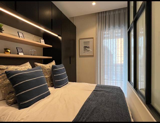 1 BEDROOM APARTMENT FOR SALE IN CAPE TOWN CITY CENTRE